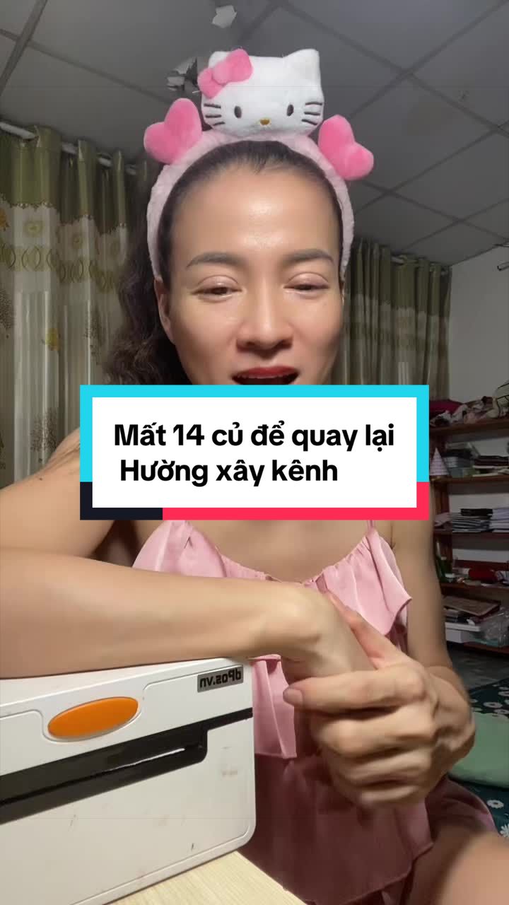 @Hường xây kênh