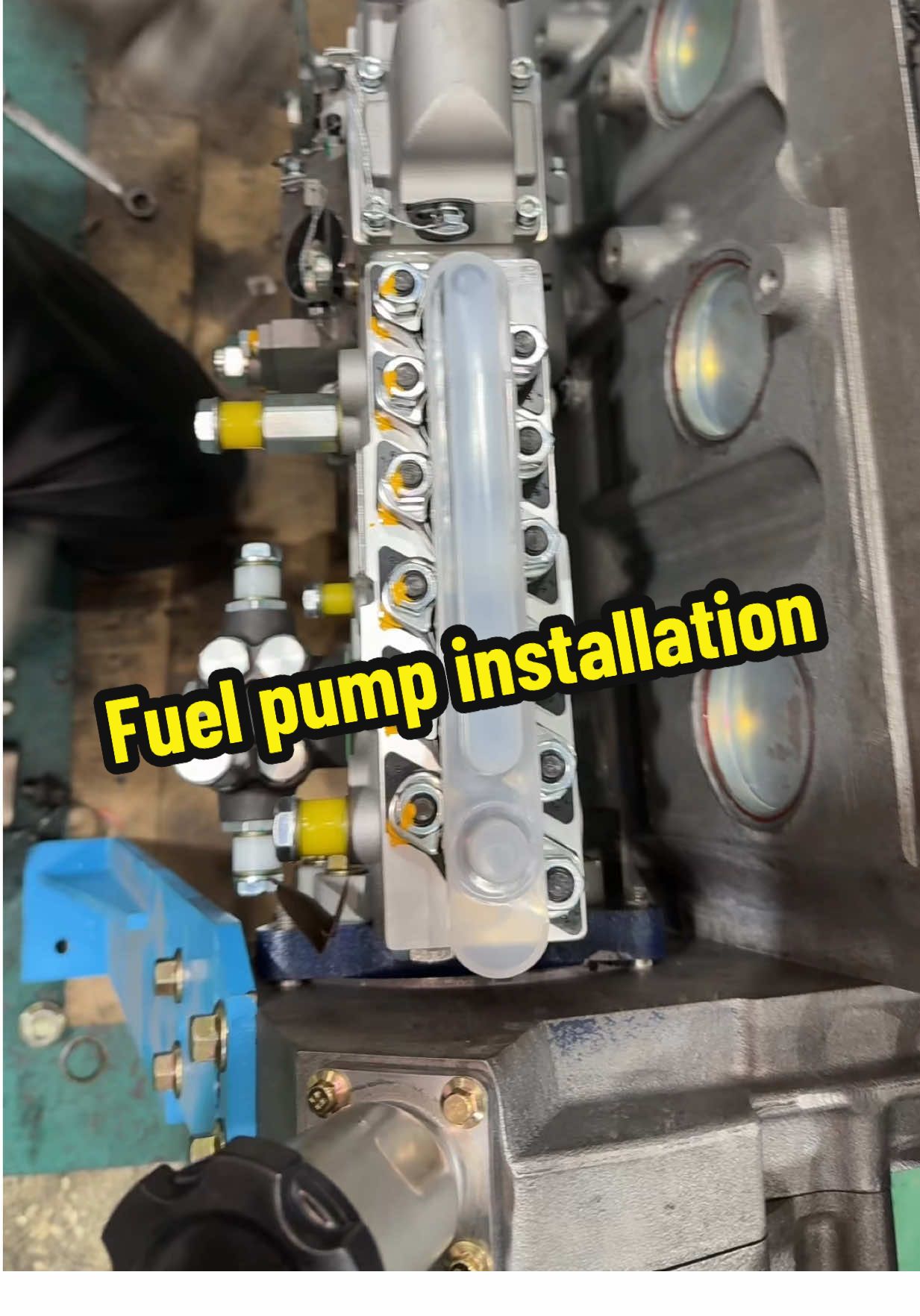 @Engine power