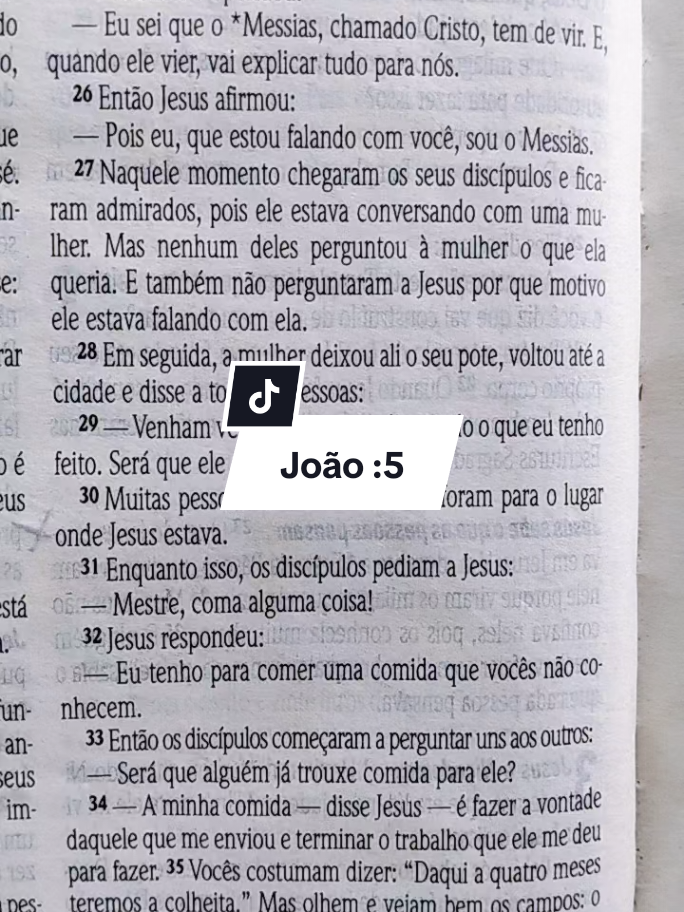 @Leitura da Palavra de Deus