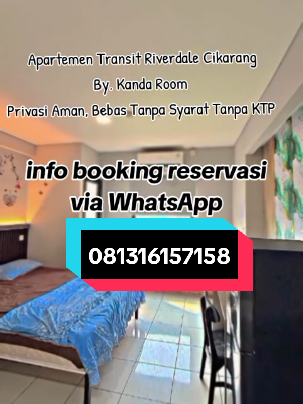 @Aprtmn Riverdale By.Kanda room