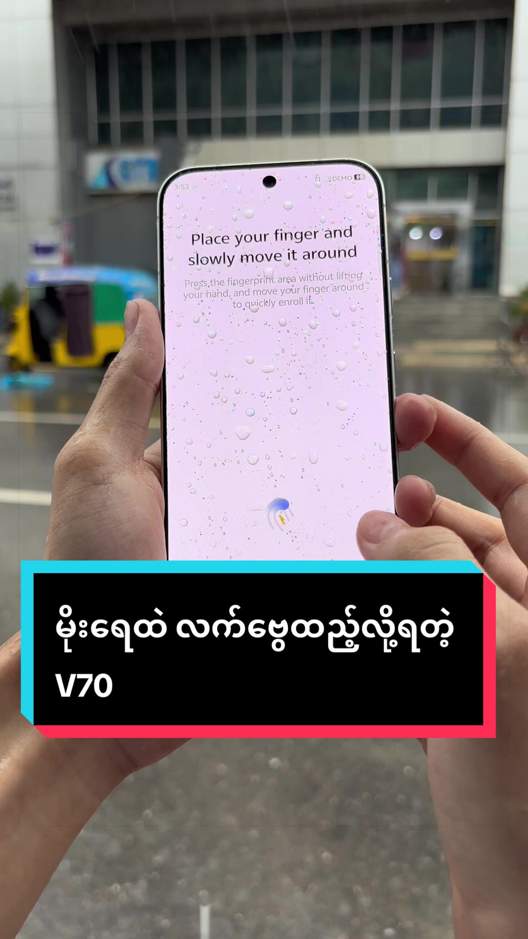 @vivo Showroom Mandalay(1)