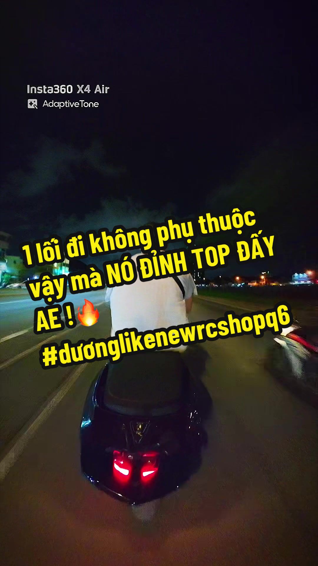 @DƯƠNGLIKENEW RCSHOP Q6