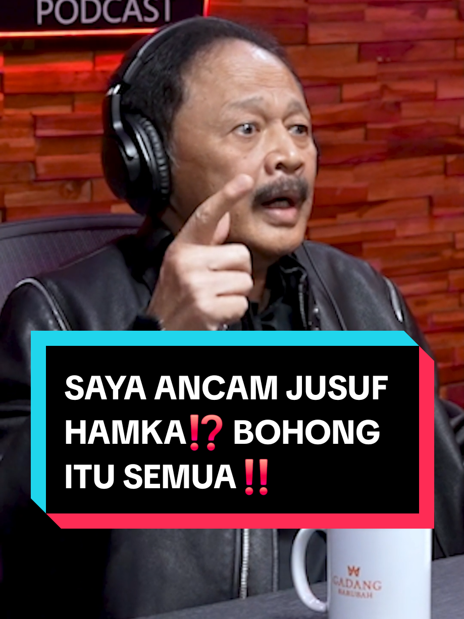 @Deddy Corbuzier