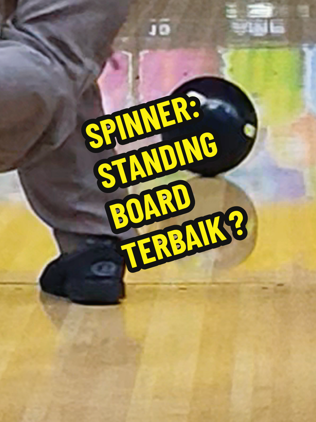 @Yeop Spinner Bowler