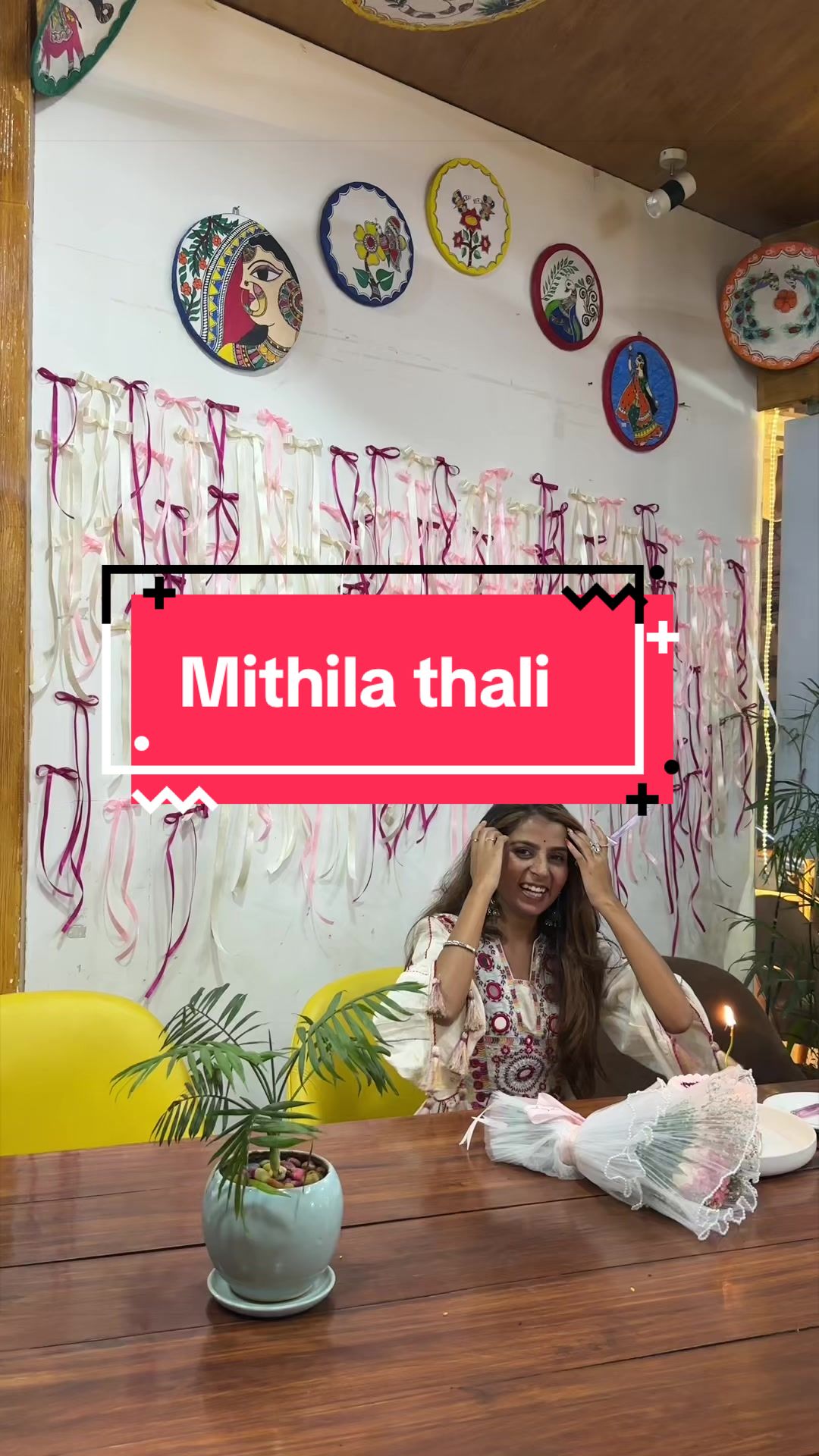 @Mithila Thali