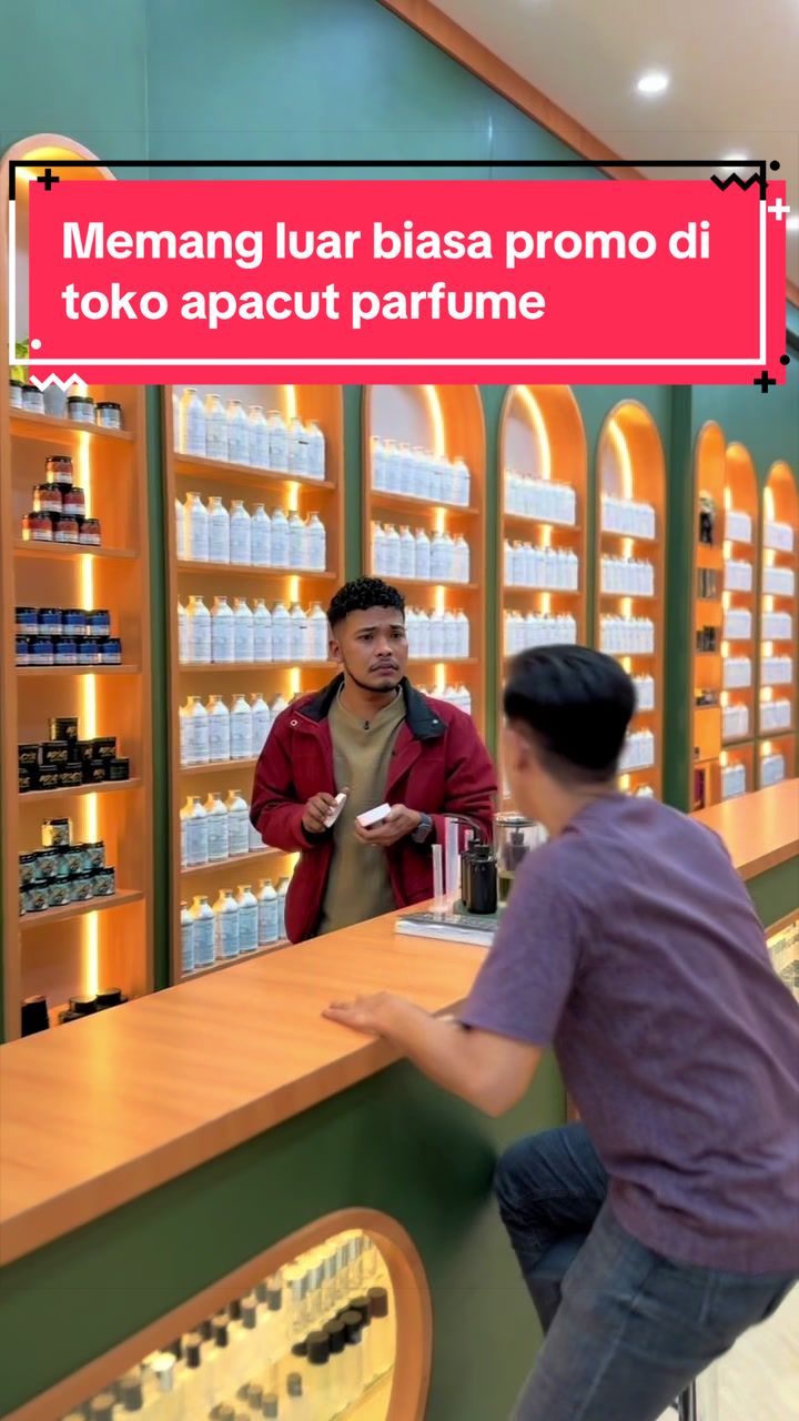 @APACUT PARFUME SAMALANGA