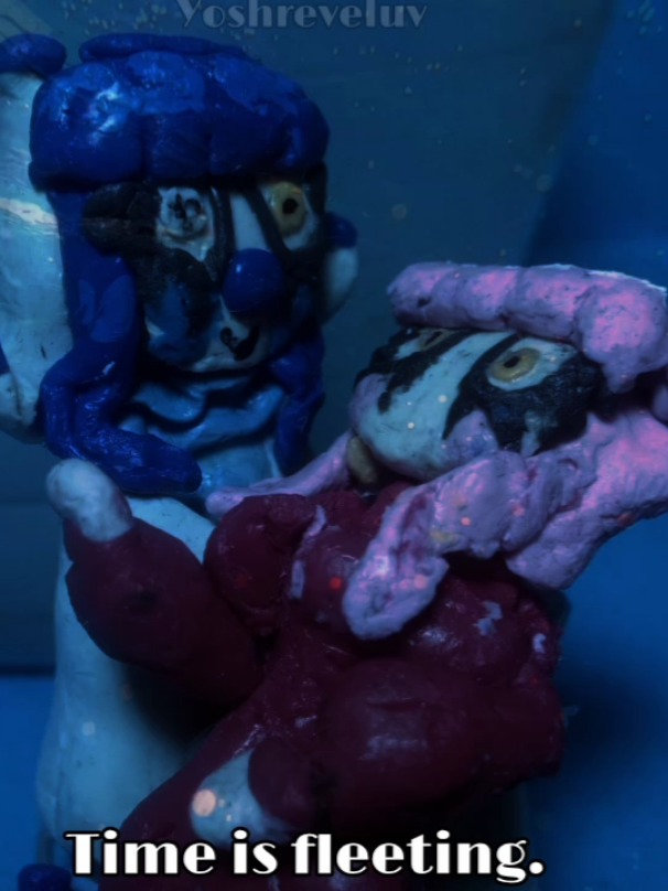 @Haziel Plasticine