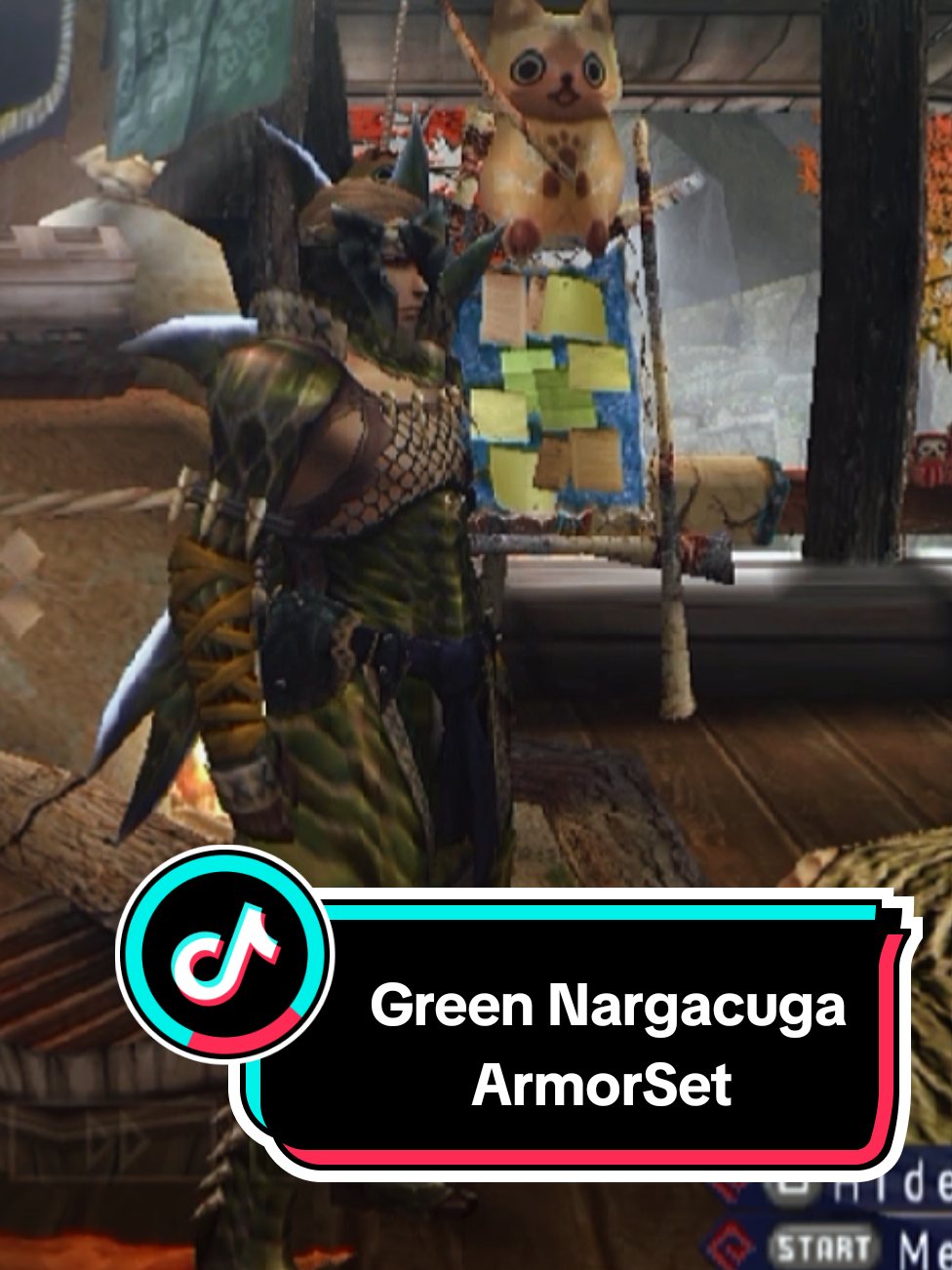 @Monster Hunter Portable 3rd