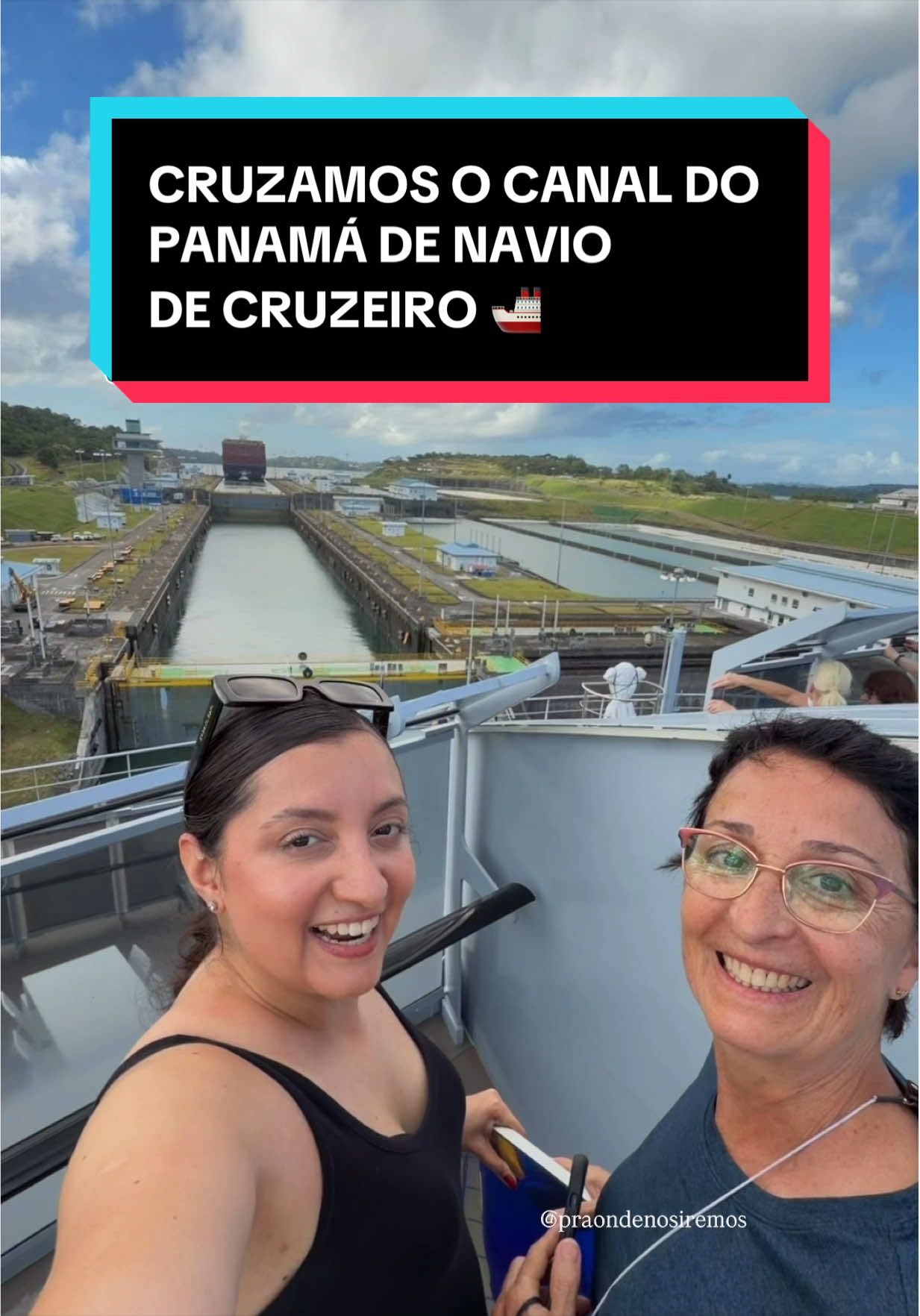 @Pra onde n&oacute;s iremos?
