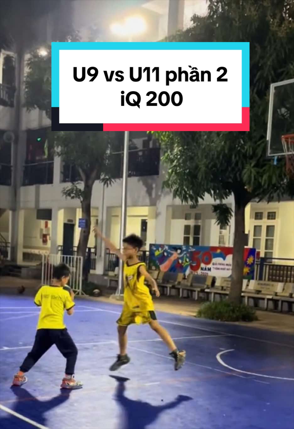 @Jin Quang Minh | Basketball