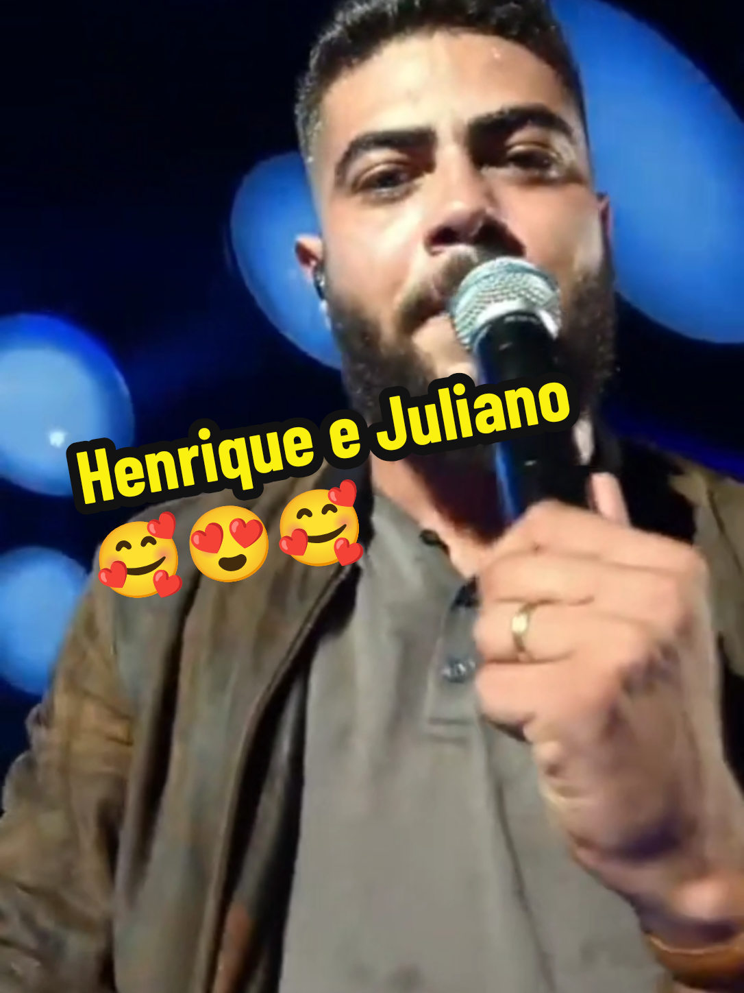 @Henrique e Juliano