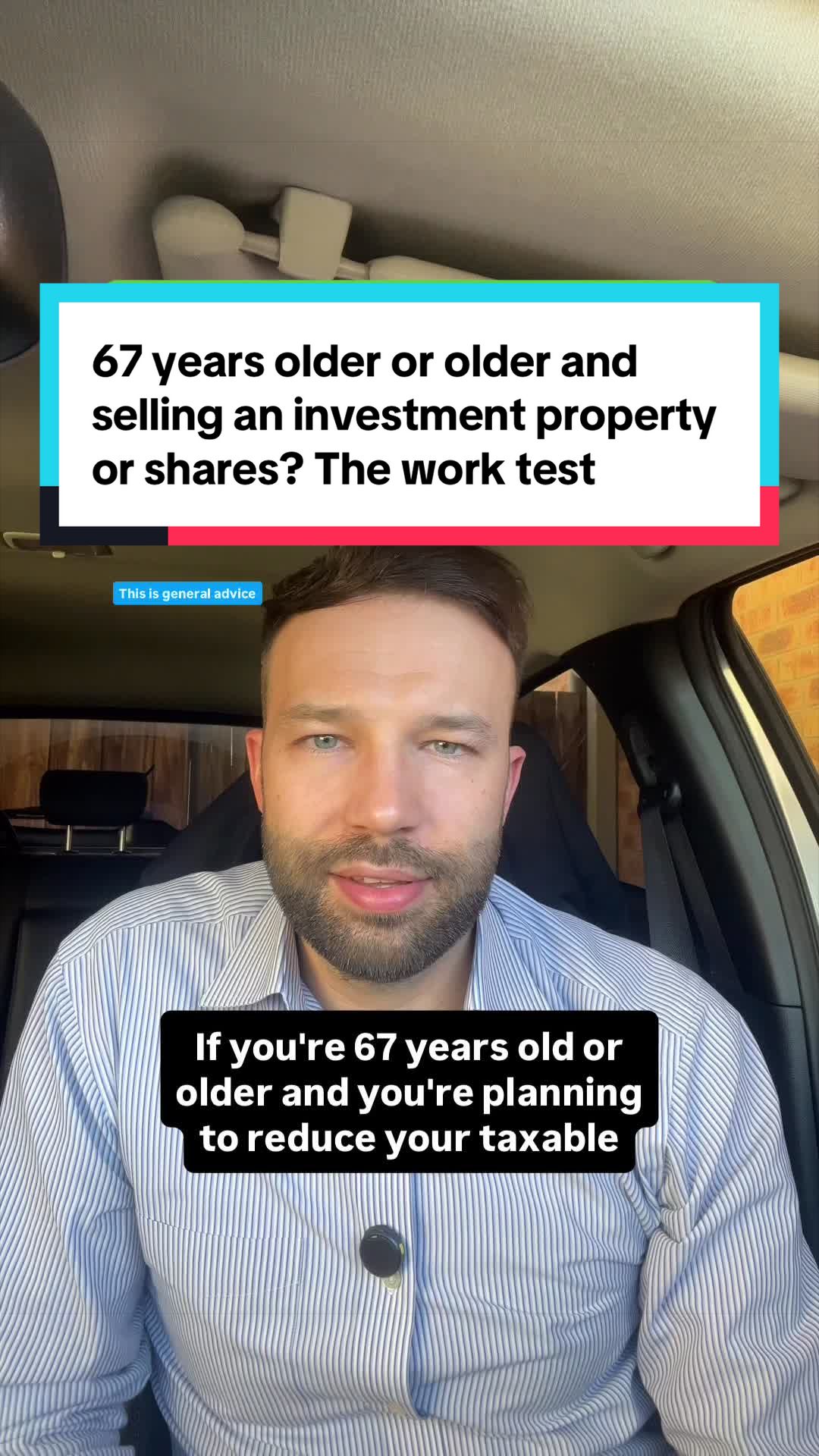 @Kieran | Financial Adviser