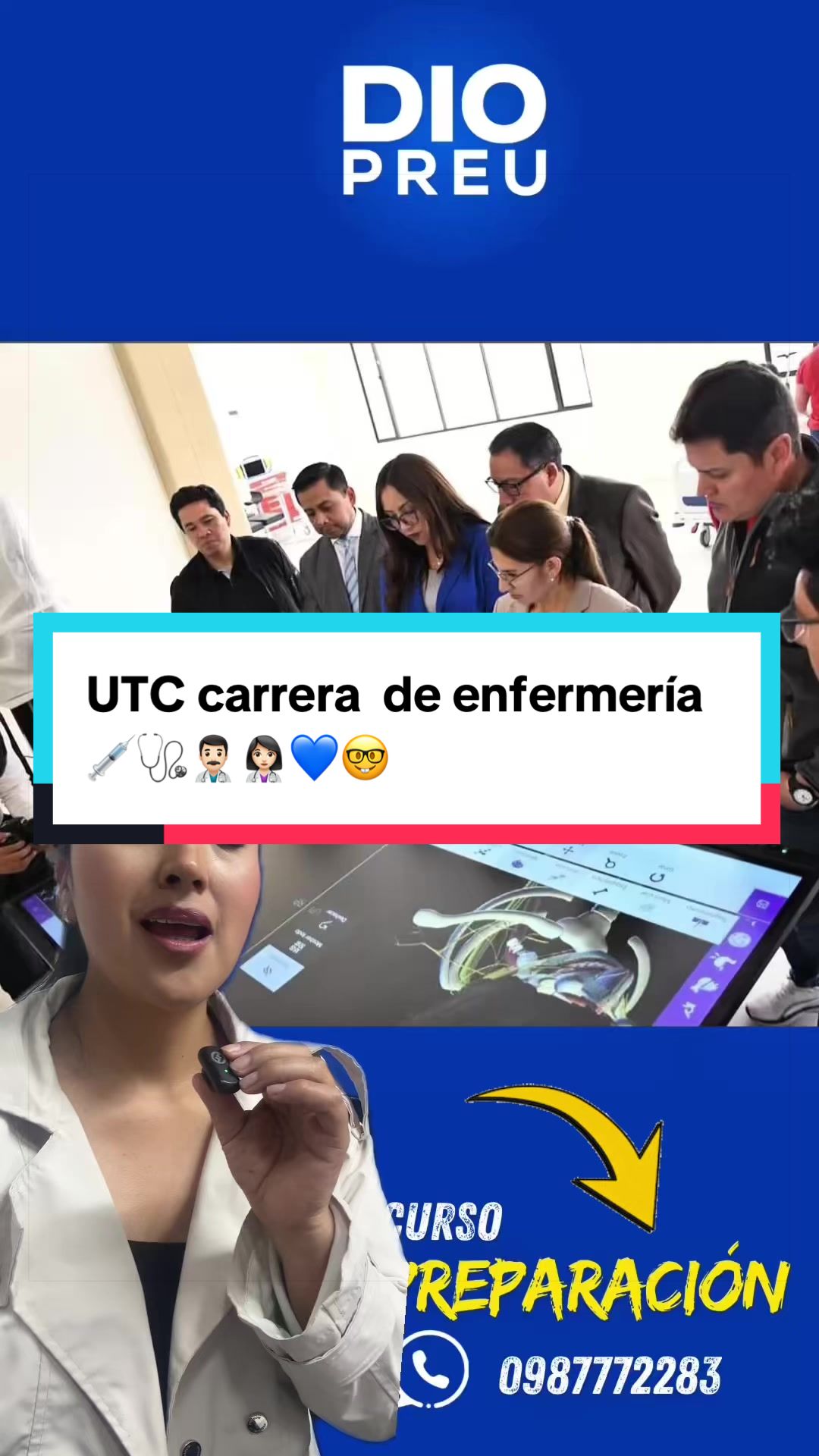 @DIO PREUNIVERSITARIO