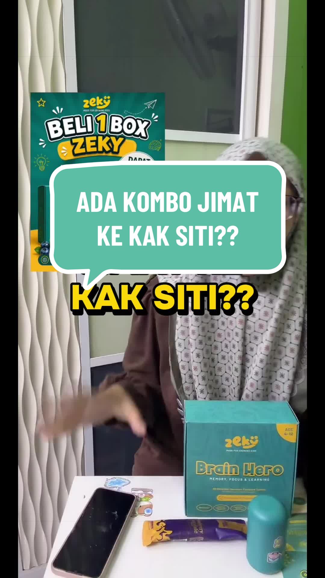 @SITI NURAINI AMIN 🌷