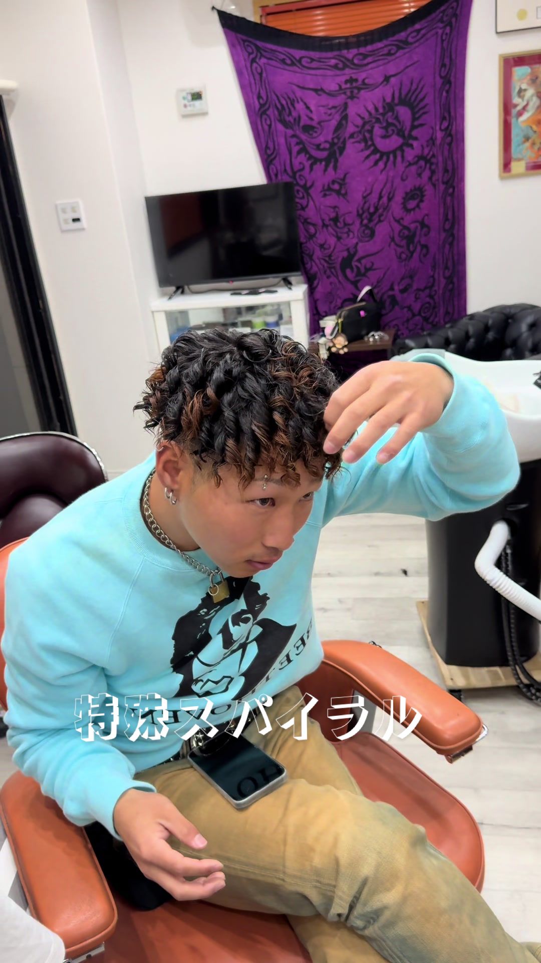 @Men's Hair Salon C'z - ｼｰｽﾞ-