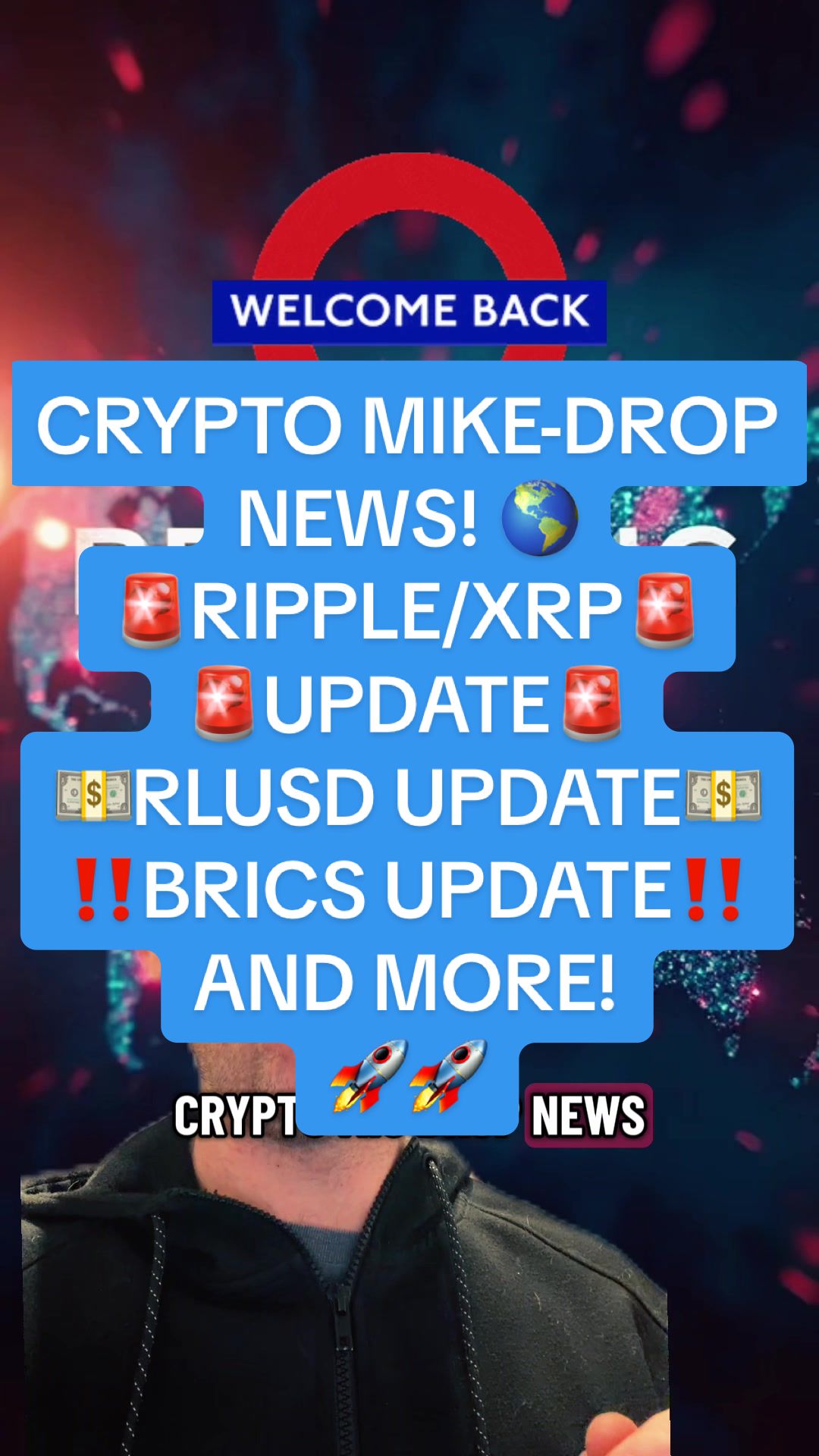 @Crypto Mike-Drop