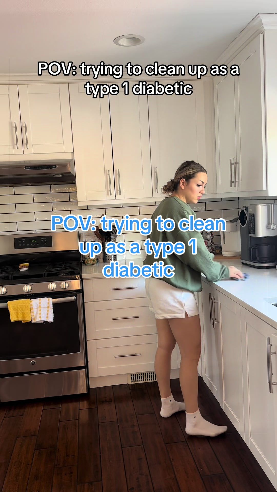 @TYPE 1 DEEABETES