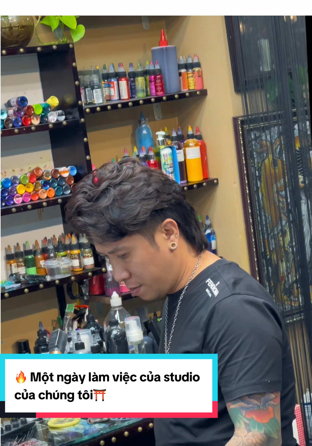 @Hình Xăm Đẹp Mỗi Ngày
