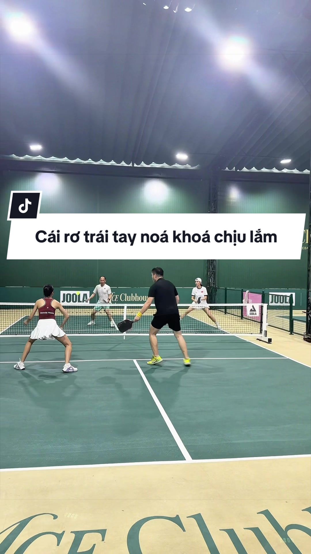 @Kỳ Hân Mê Pickleball