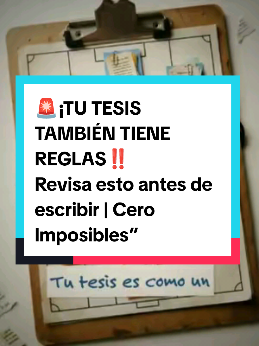@Tesis Asesoría y Capacitación