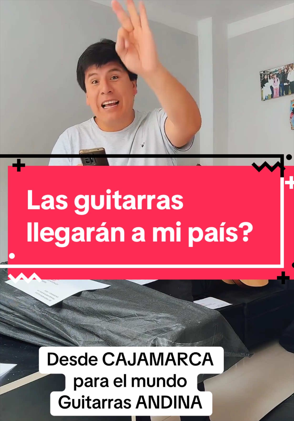 @Guitarras Andina