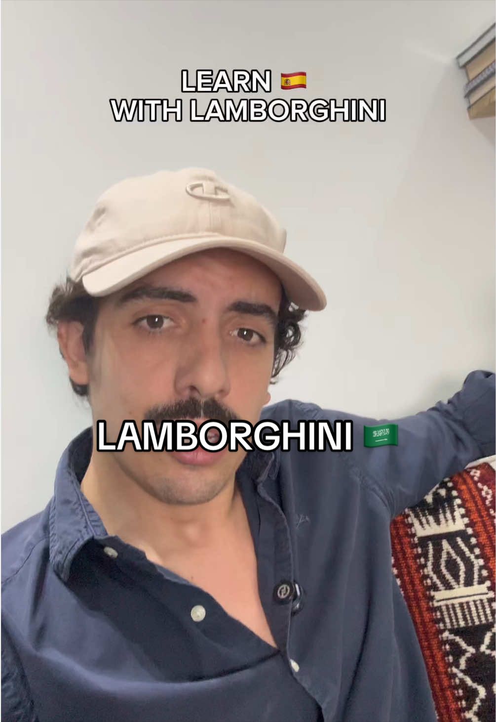 @Gus in Saudi