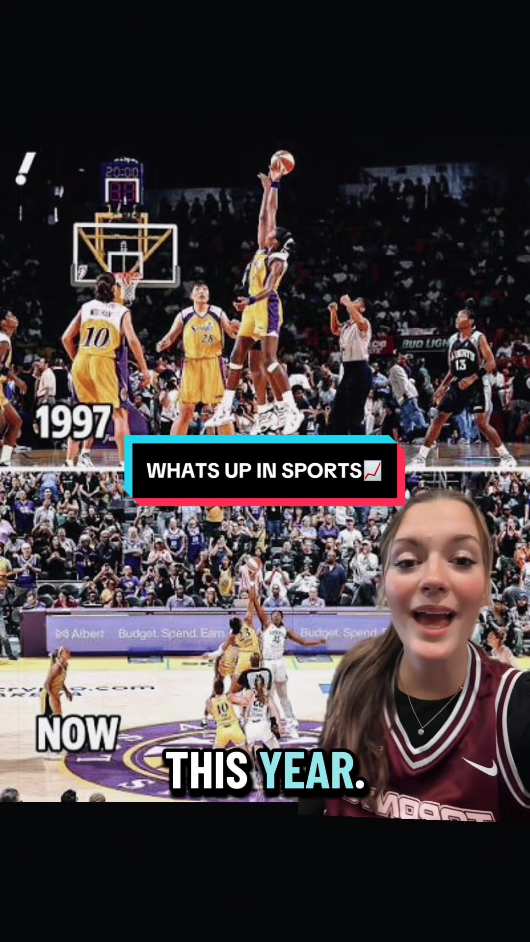 @She&rsquo;s4Sports