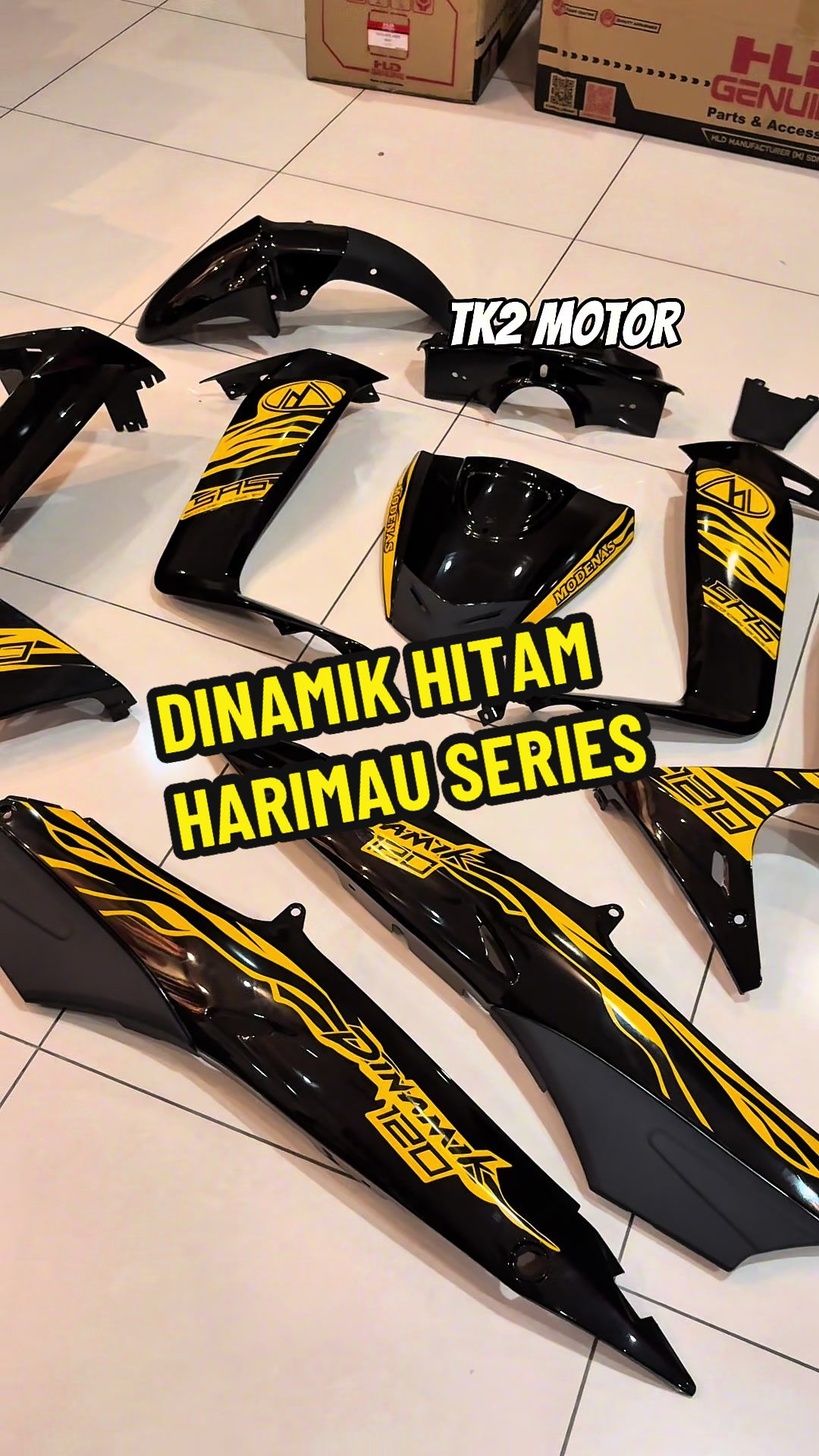 @TK2 MOTOR
