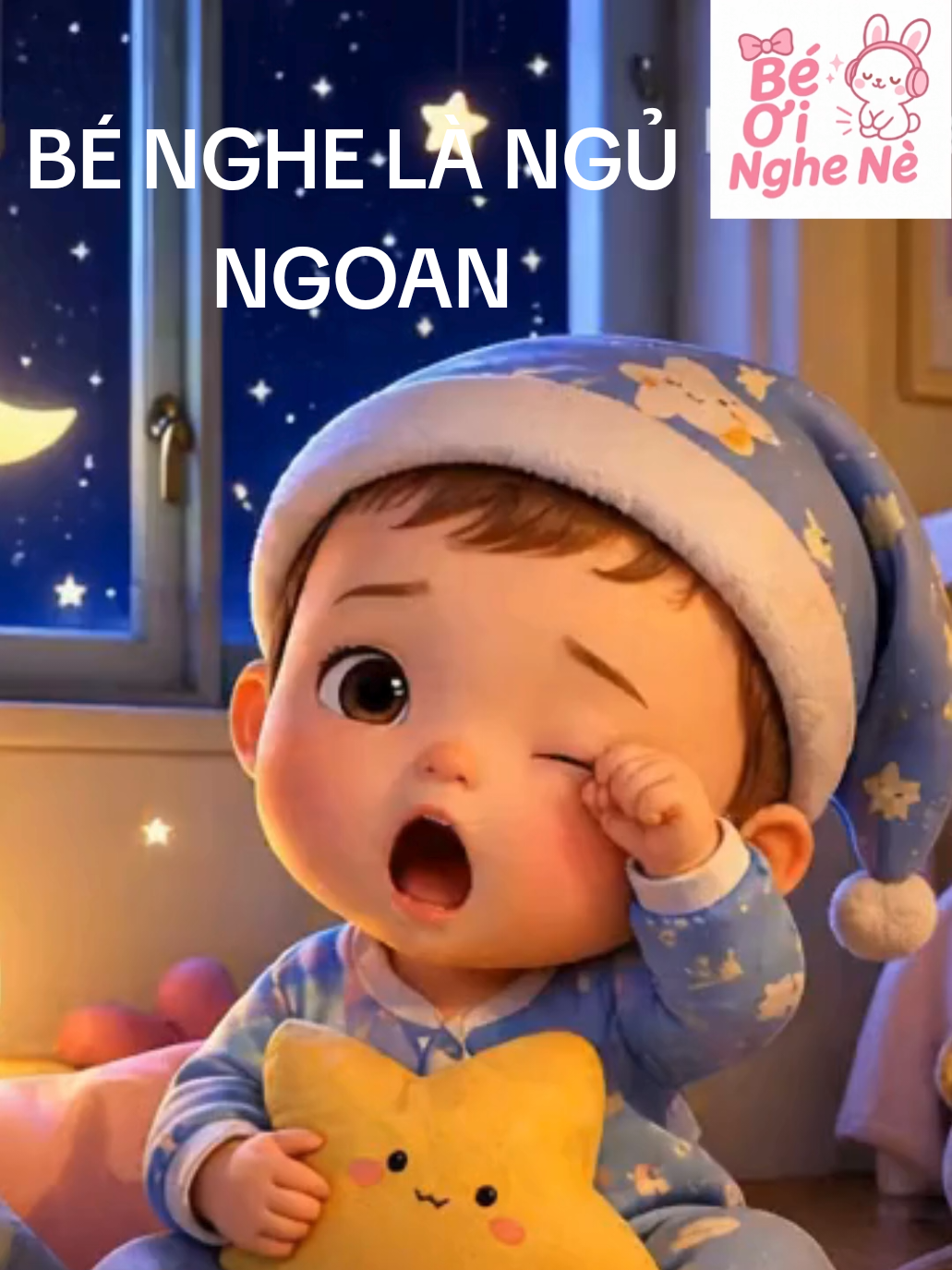 @B&eacute; Ơi Nghe N&egrave;