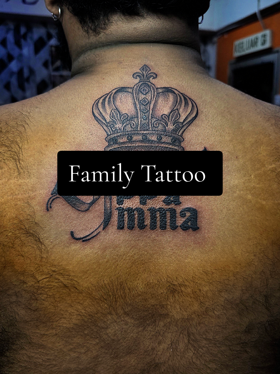 @DMS INK TATTOO STUDIO