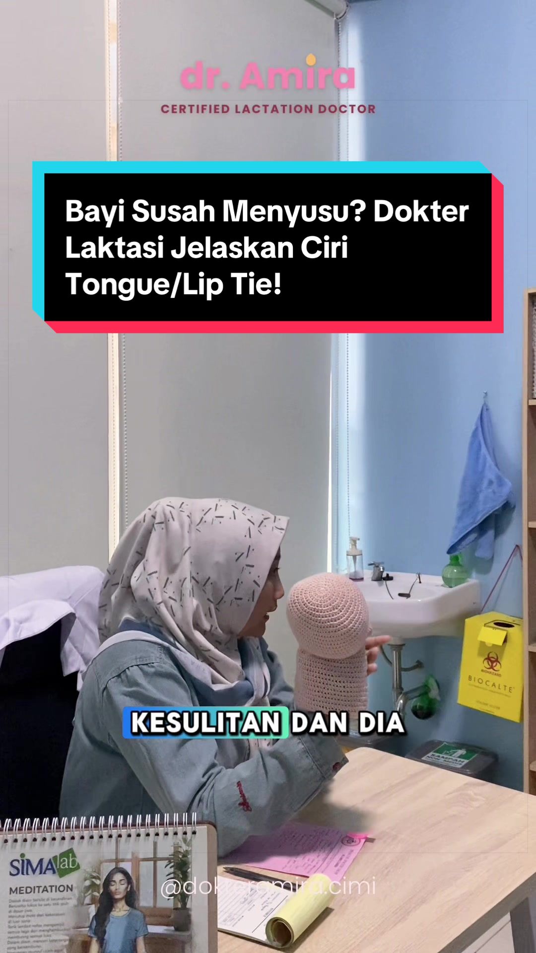 @Dokter Laktasi & MPASI