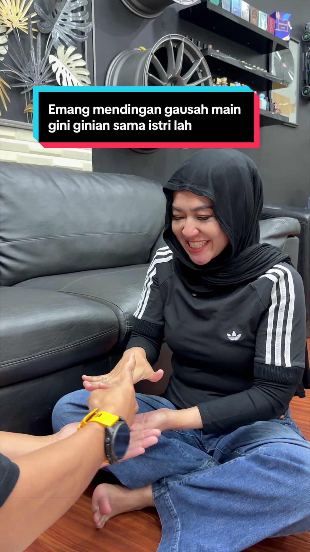 @Raden Rauf AM