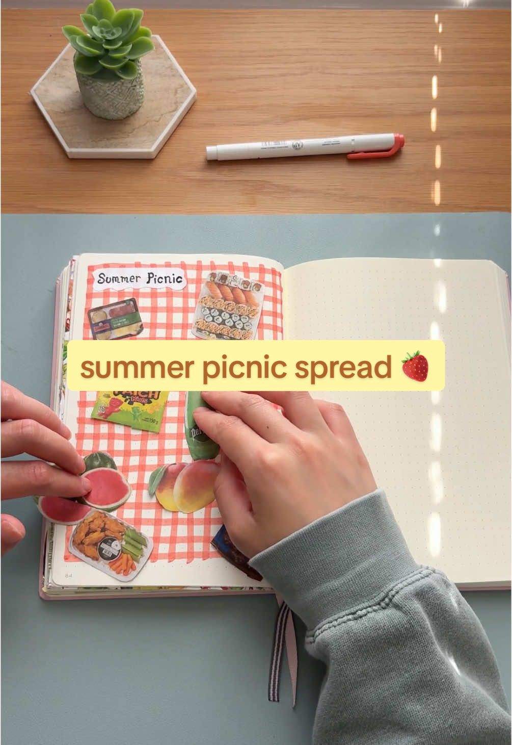 @sam | journal girly ๐