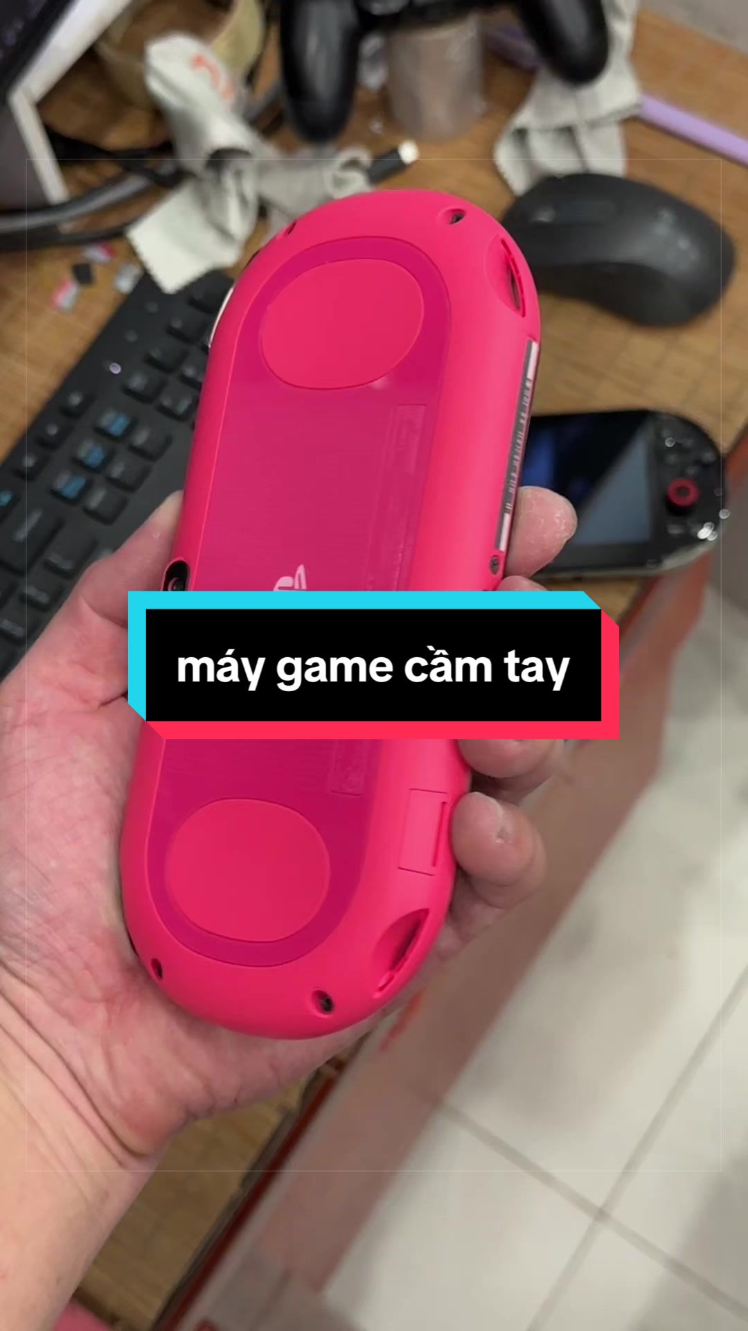 @Tiệm M&aacute;y Game 1990 hồi đ&oacute;