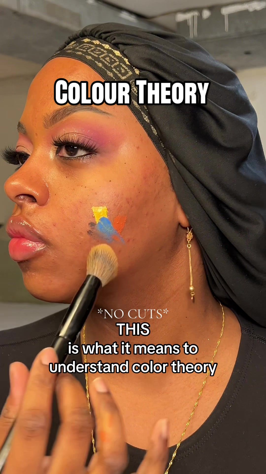 @Makeup & Mindset Girl