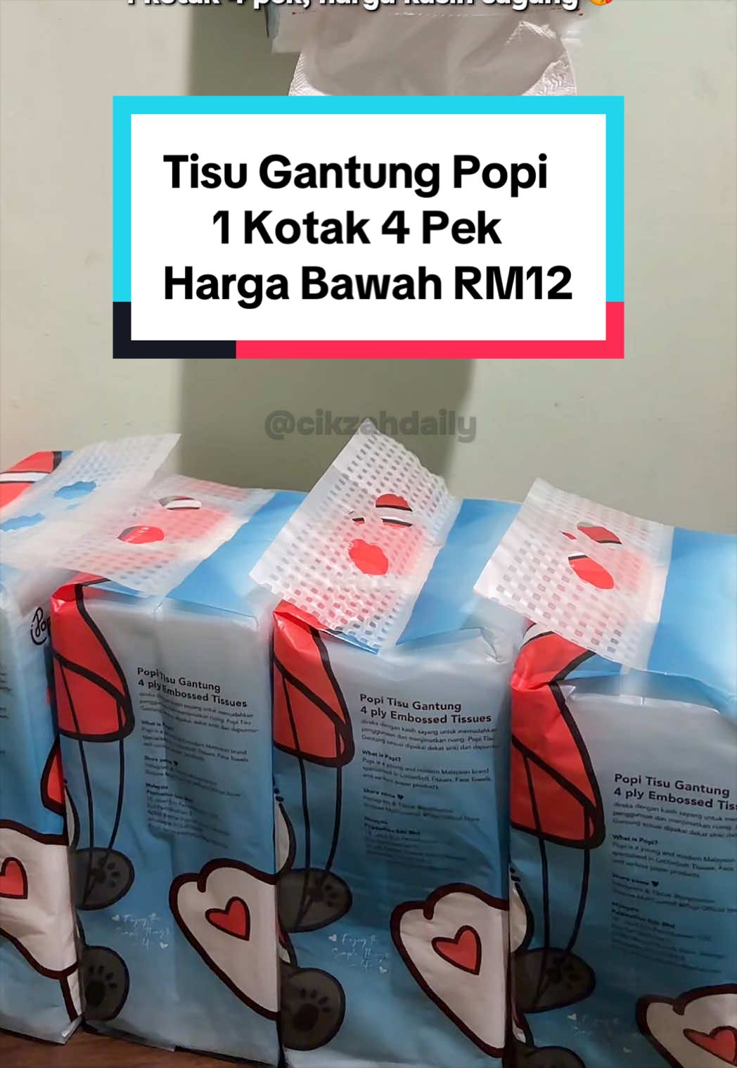@CikZahDaily