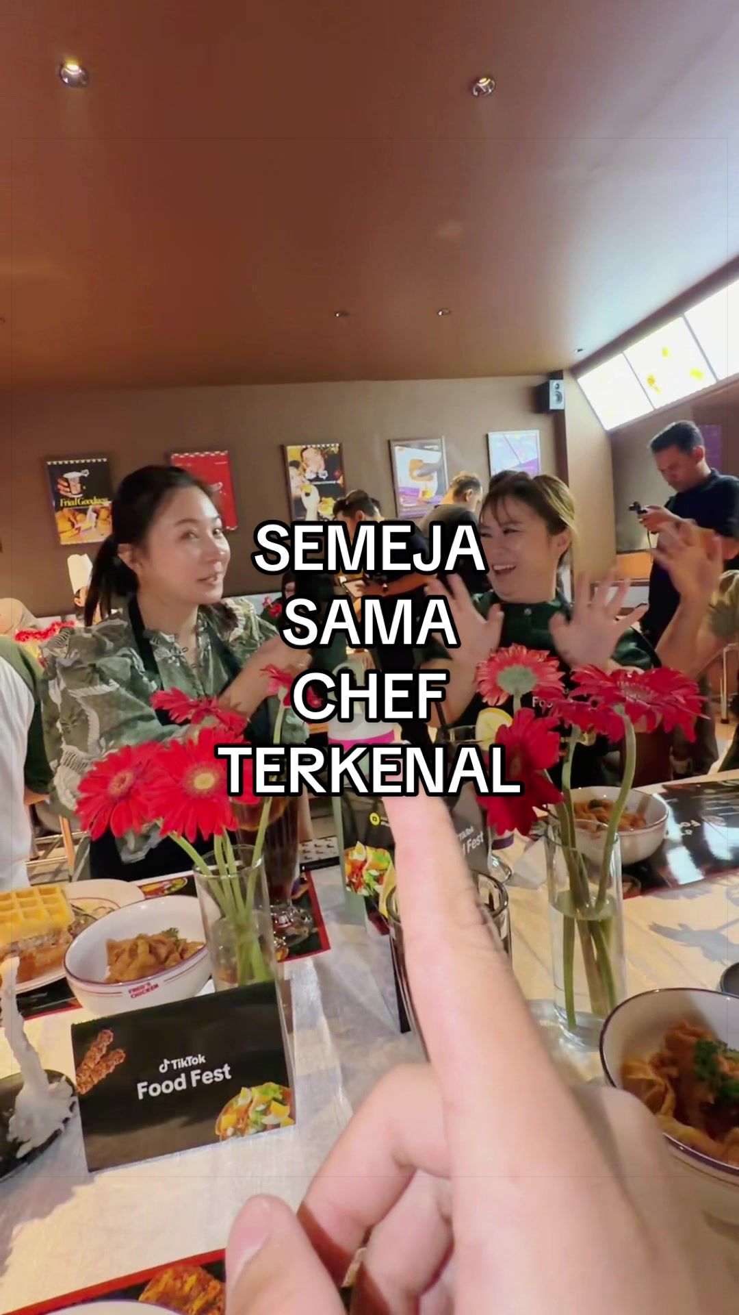 @Evan & Mich | Kuliner Bandung