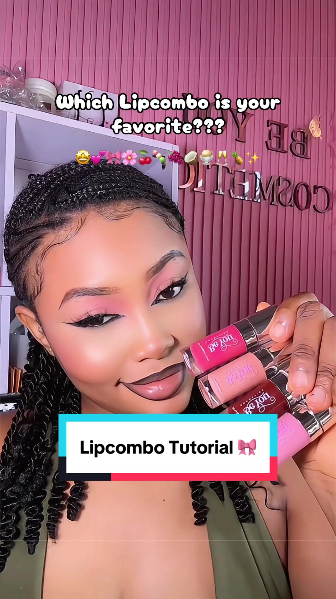 @Beyou Cosmetics💕🌸