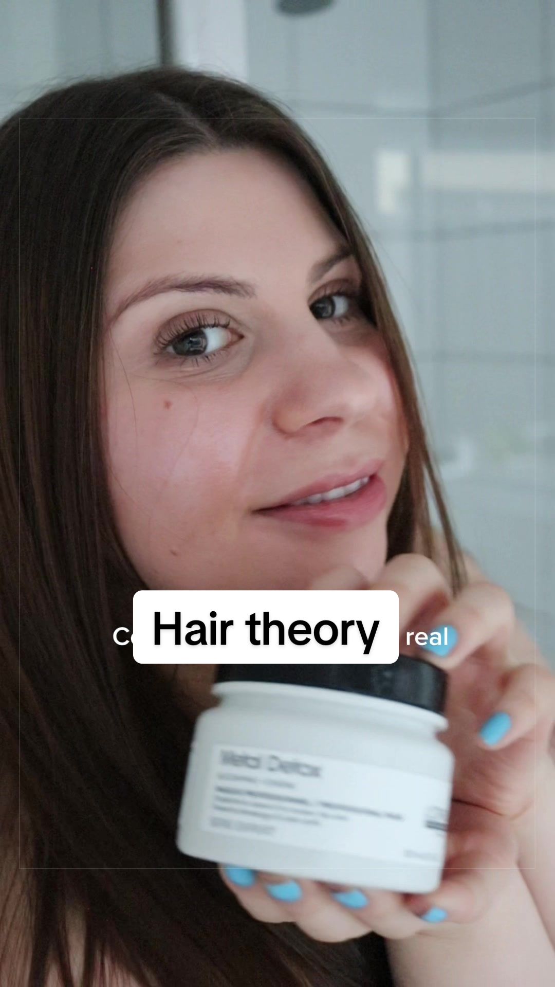 @Liana Tries Makeup