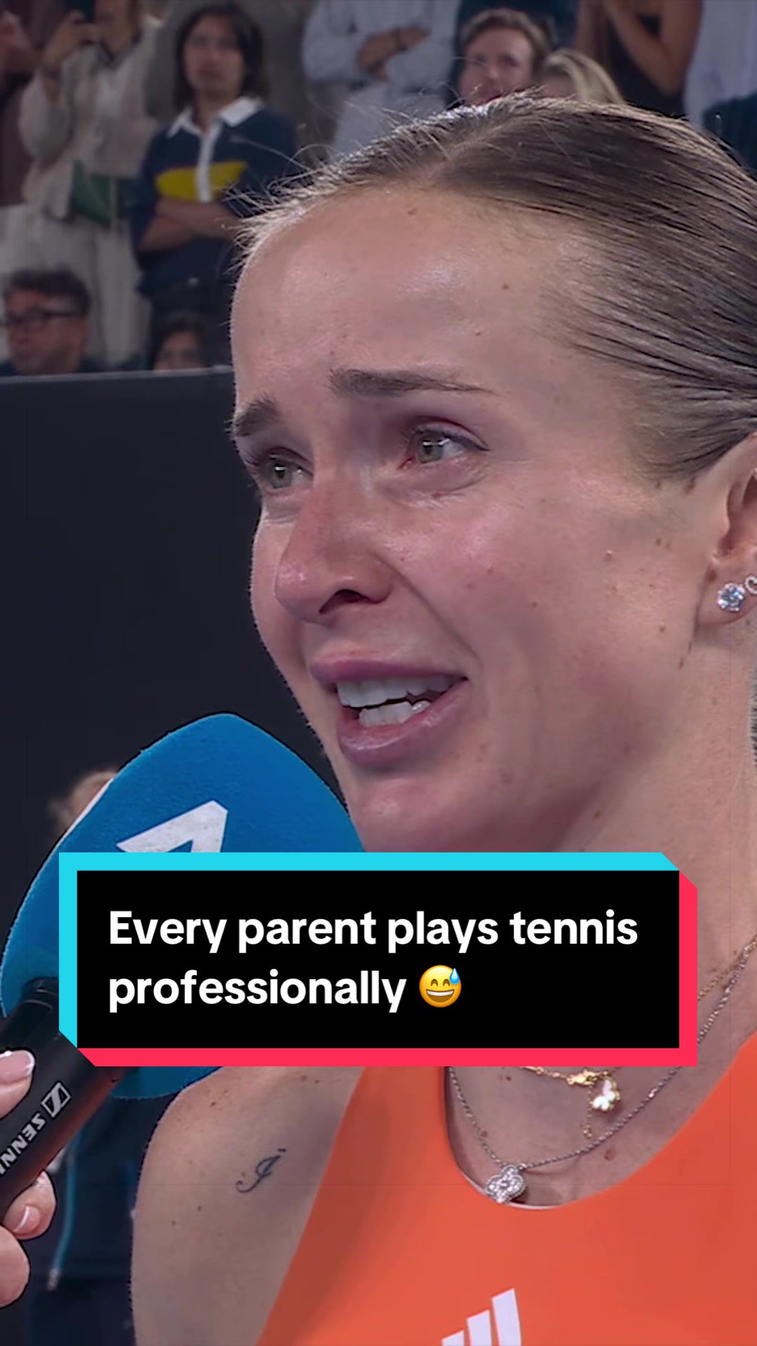 @Australian Open