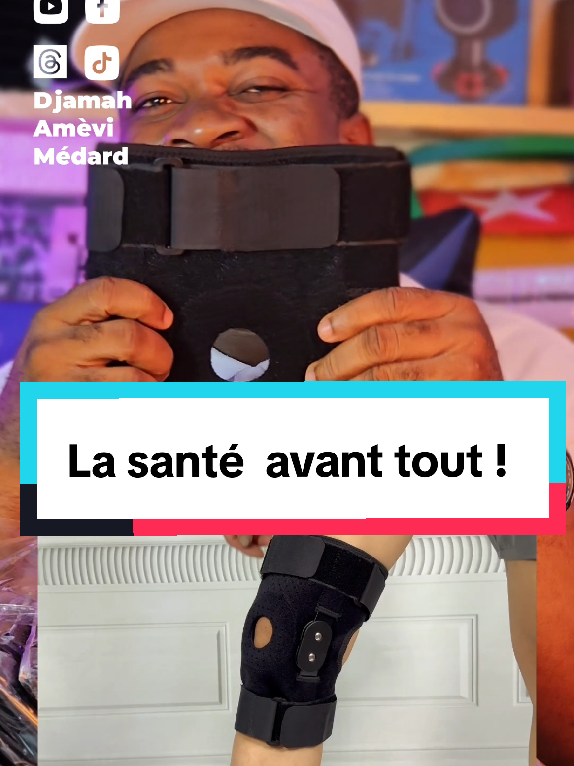 @DJAMAH Amèvi Médard