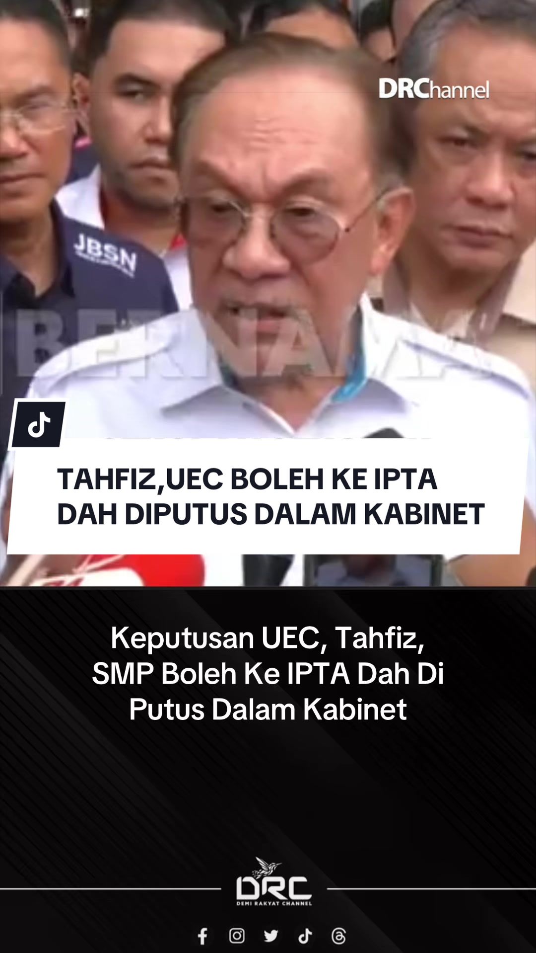 @Demi Rakyat Channel