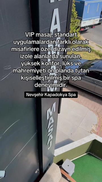 @Nevşehir Masaj Salonu