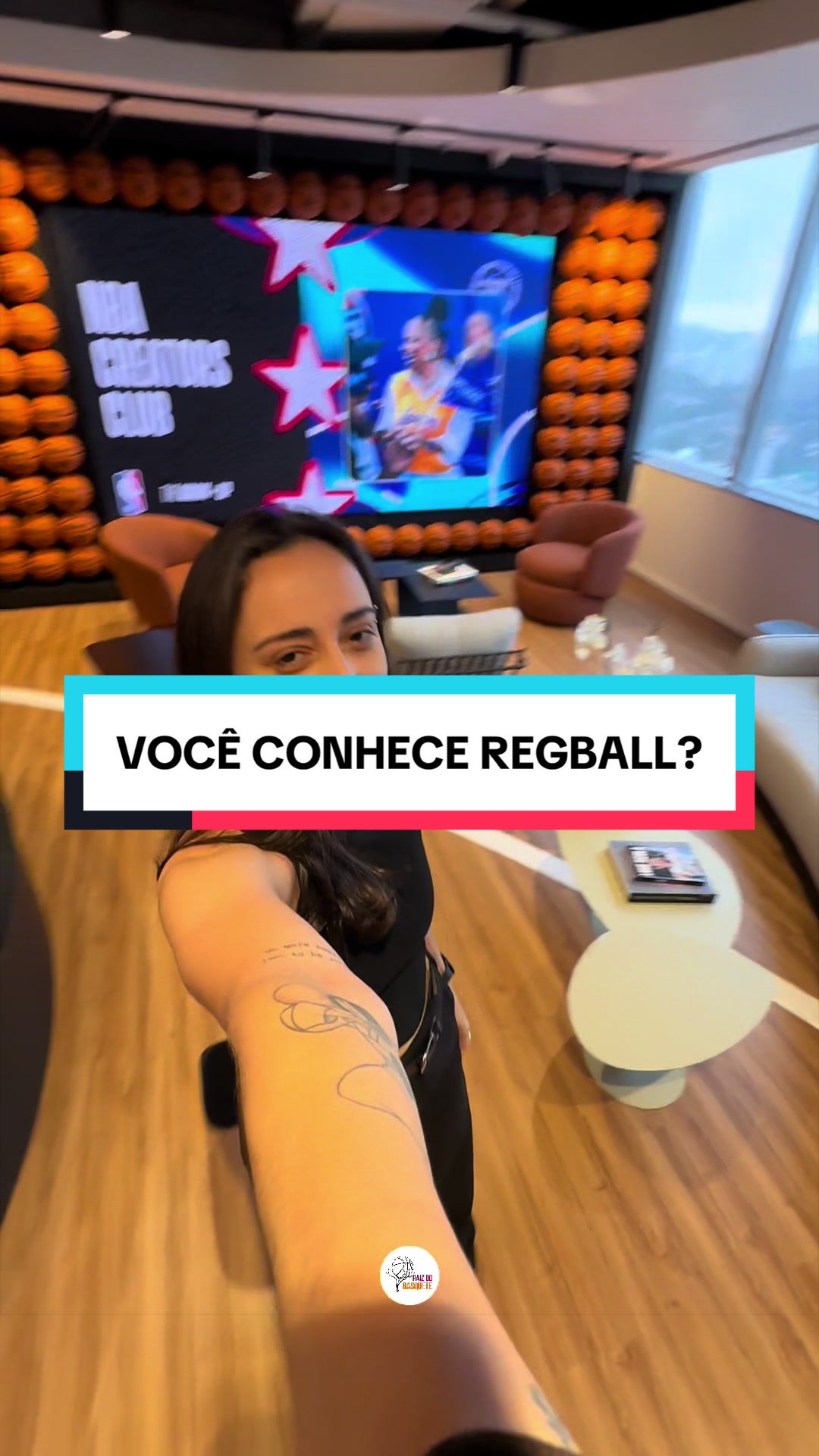 @Marcela | Raiz do Basquete