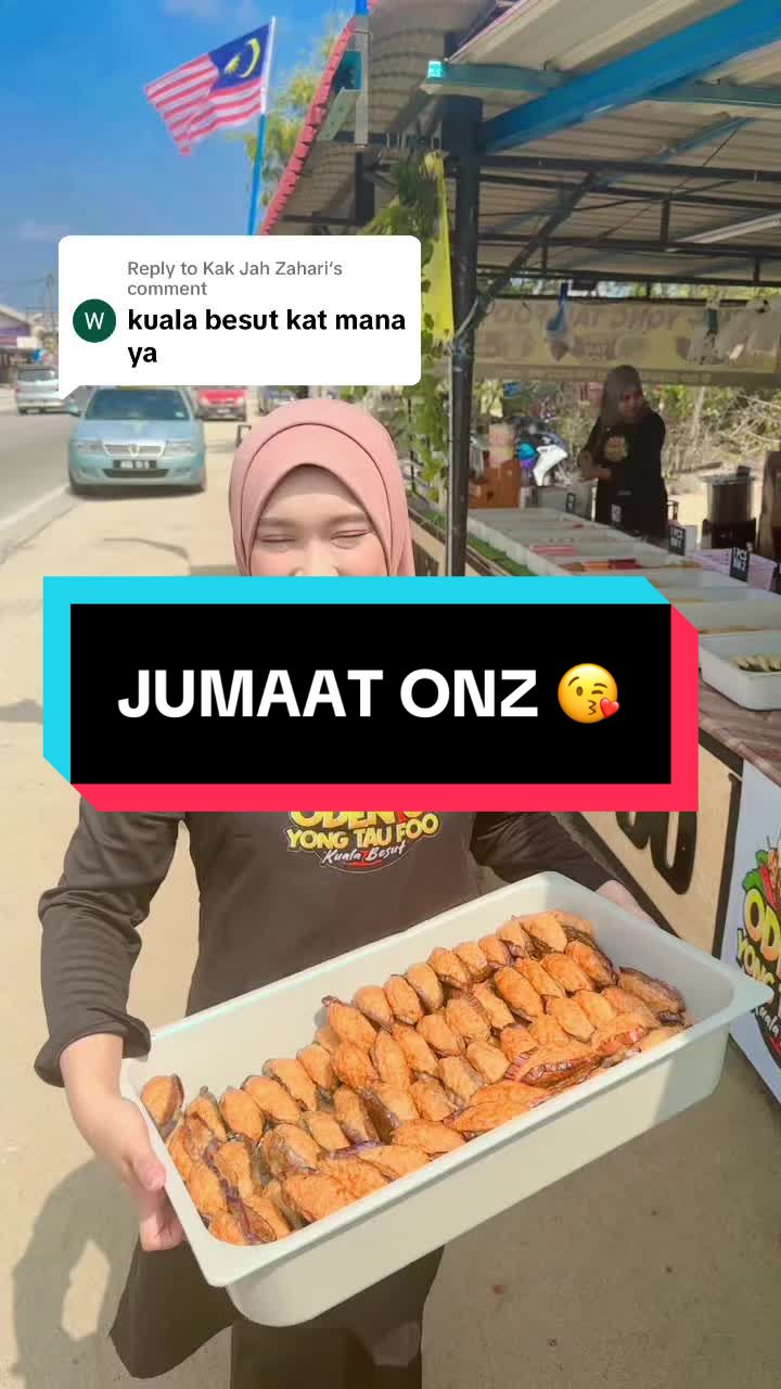 @Oden Kuala Besut