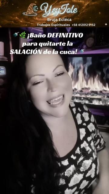 @YeyKole Bruja Eclectica