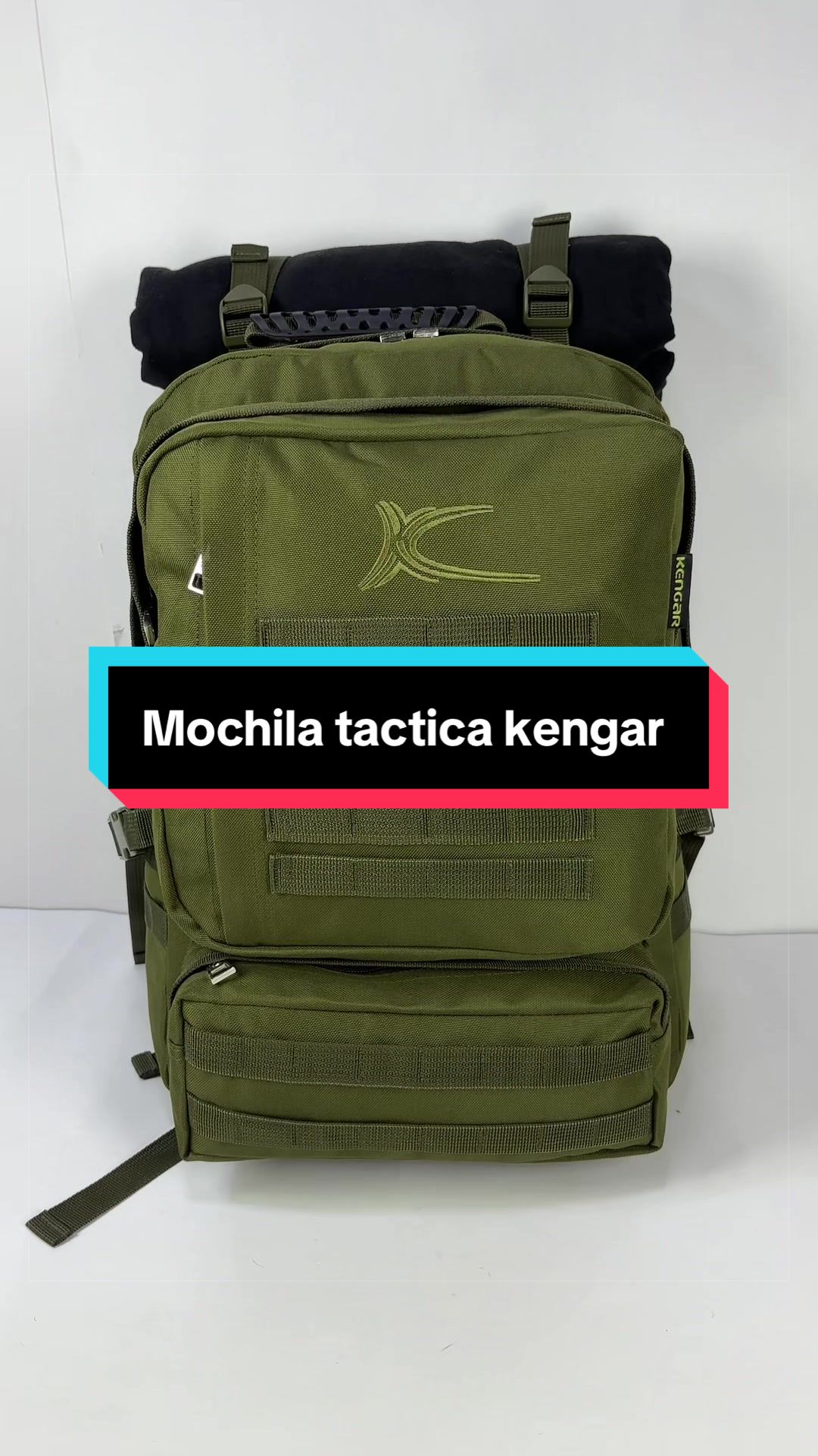 @MOCHILAS KENGAR PERÚ