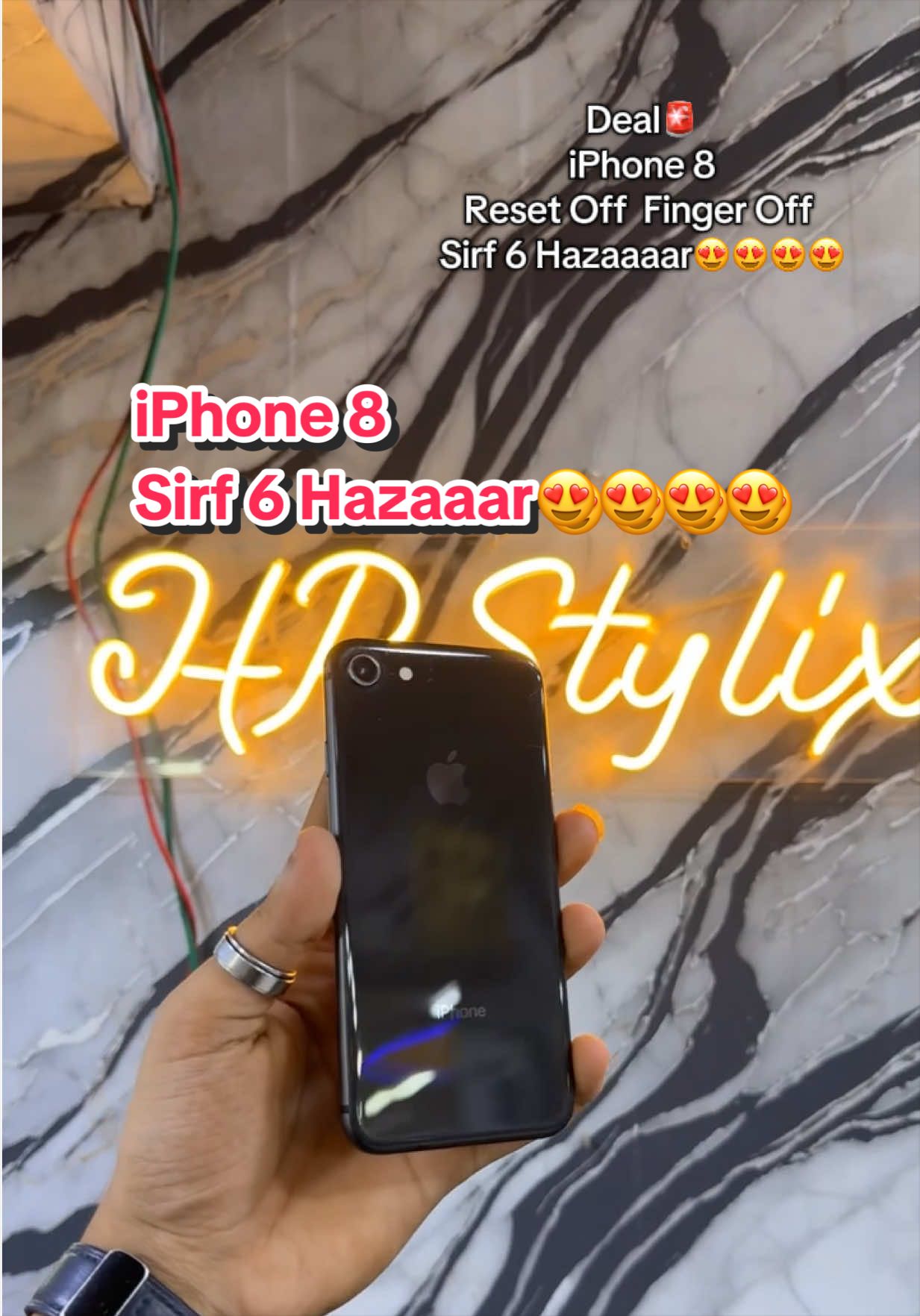 @Haseeb H & P