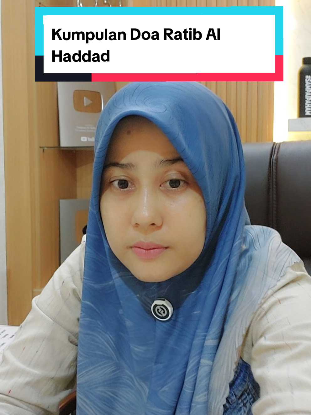 @Ustadzah Dr. Nella Lucky