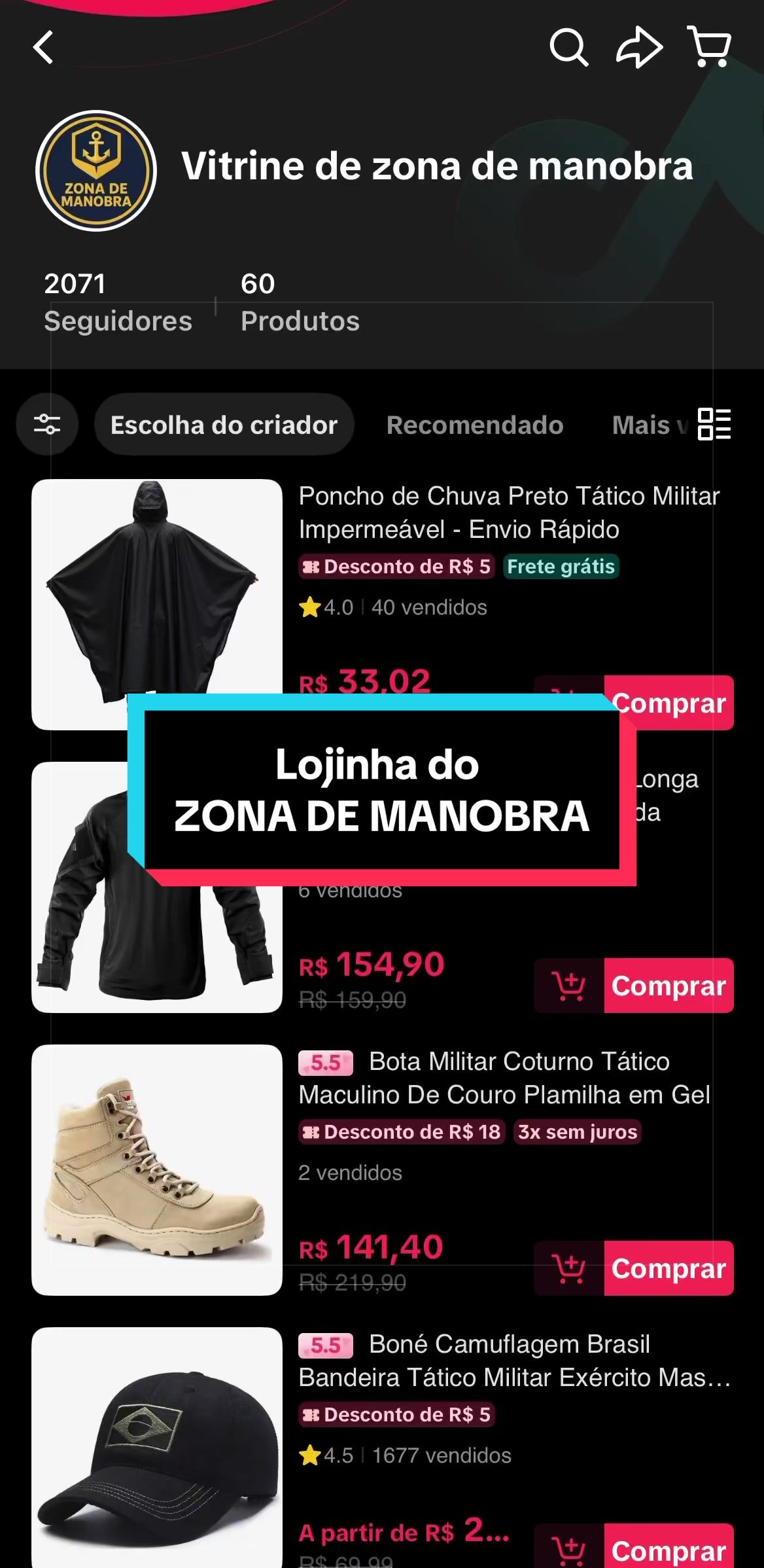 @zona de manobra